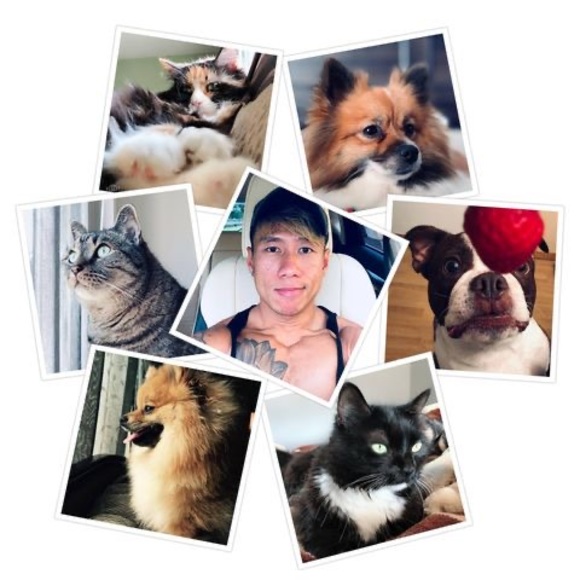 Meet your Posher, Kevin - Picture 1 of 1